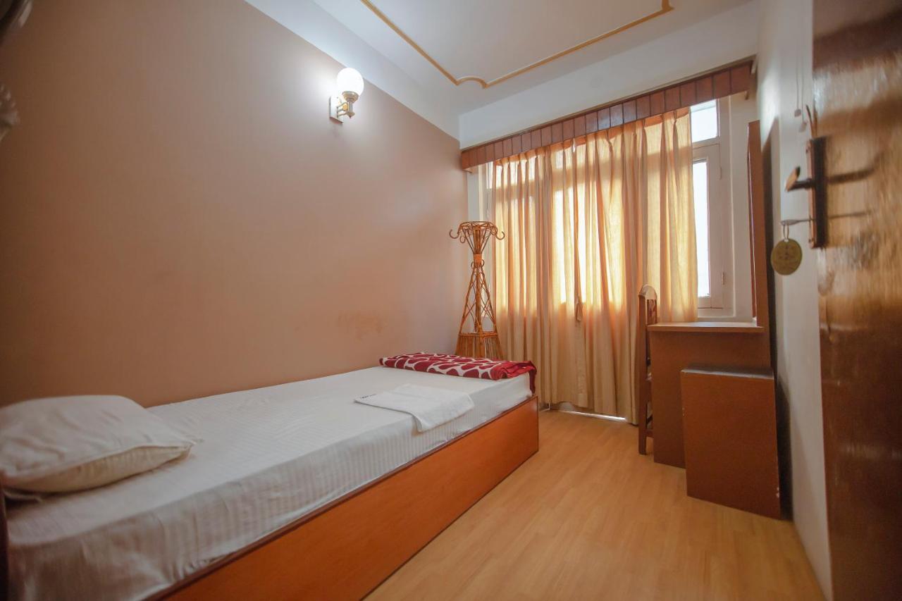 Hotel Triratna Káthmándú Exteriér fotografie