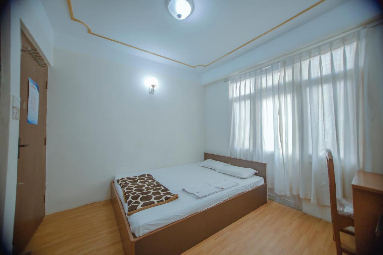 Hotel Triratna Káthmándú Exteriér fotografie