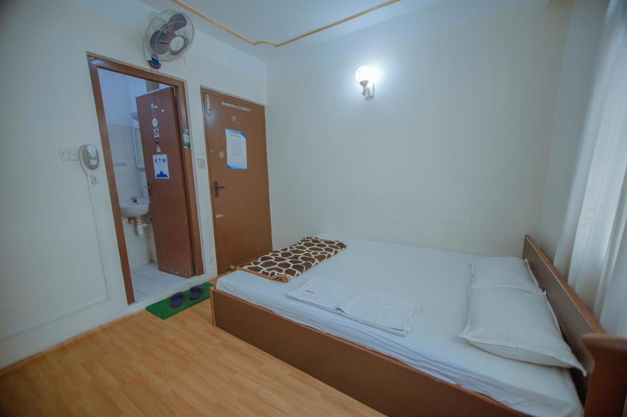 Hotel Triratna Káthmándú Exteriér fotografie