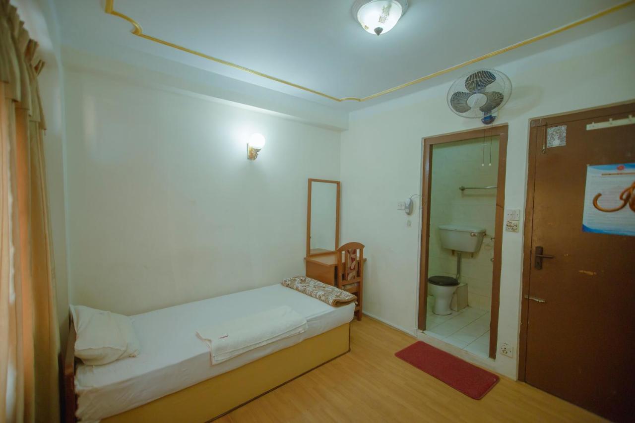 Hotel Triratna Káthmándú Exteriér fotografie