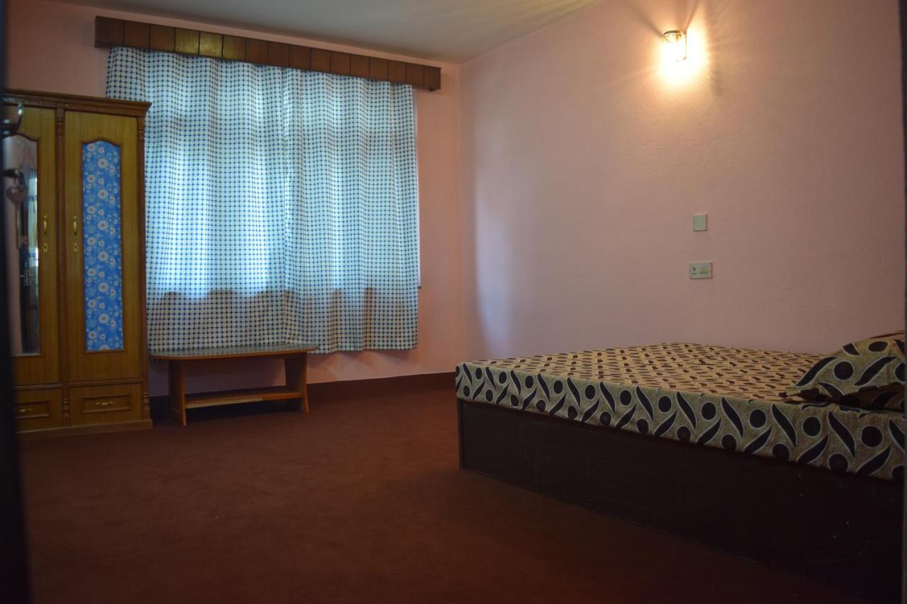 Hotel Triratna Káthmándú Exteriér fotografie